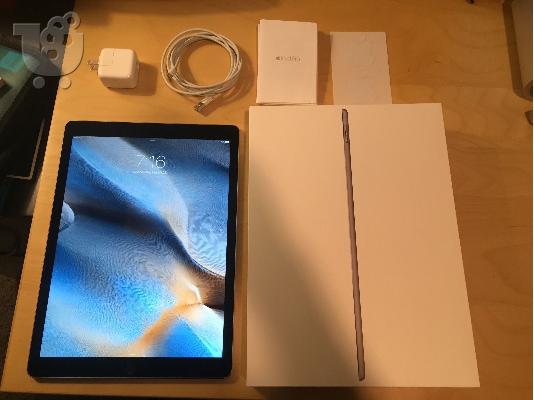 PoulaTo: Apple iPad Pro 128GB, Wi-Fi + 4G